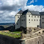 Brunnenhaus Festung Apartment Konigstein an der Elbe