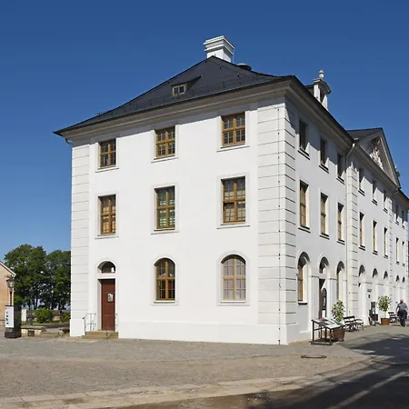 Brunnenhaus Festung Apartment