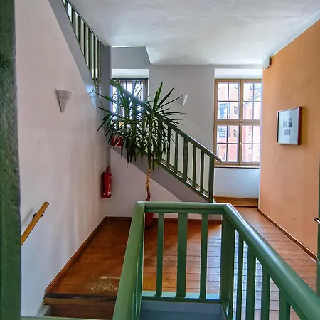 Apartment Brunnenhaus Festung *