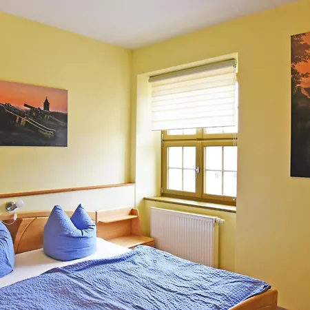 Brunnenhaus Festung Апартаменты