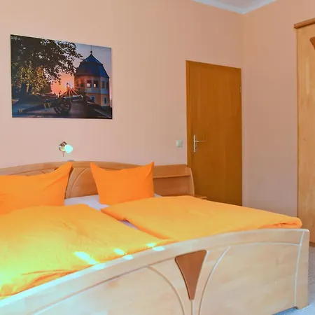 Апартаменты Brunnenhaus Festung *