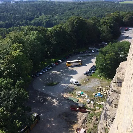 Brunnenhaus Festung Konigstein an der Elbe