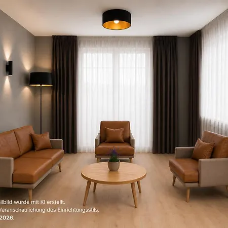 Apartment Brunnenhaus Festung *