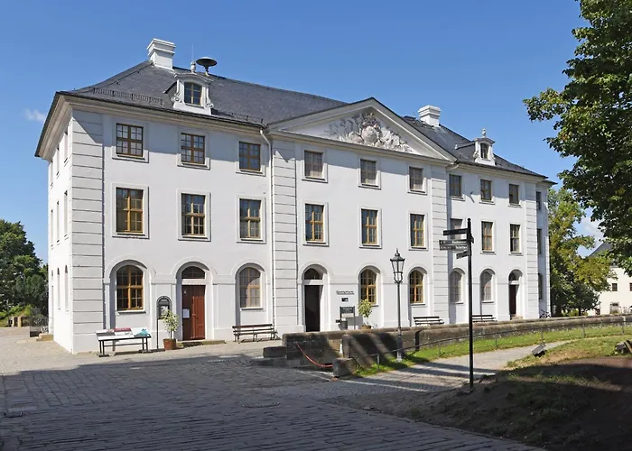 Brunnenhaus Festung Lejlighed