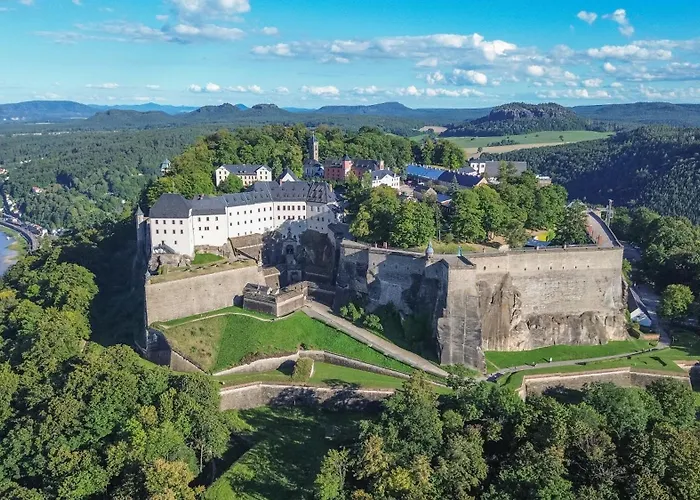 Lejlighed Brunnenhaus Festung *