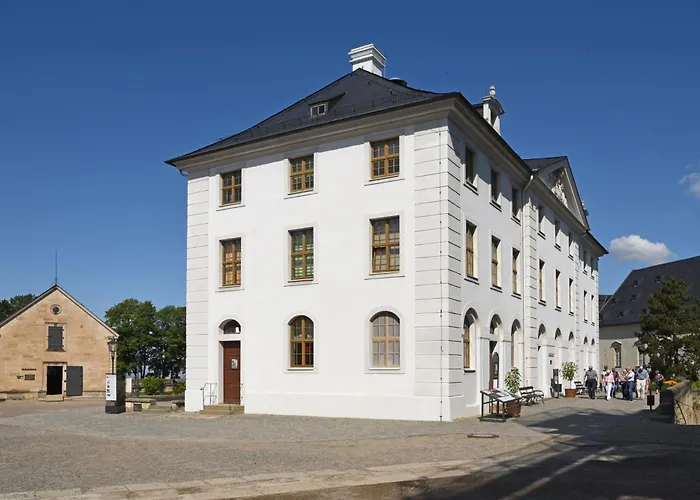 Brunnenhaus Festung Lejlighed