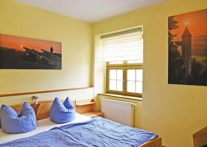 Brunnenhaus Festung Lejlighed