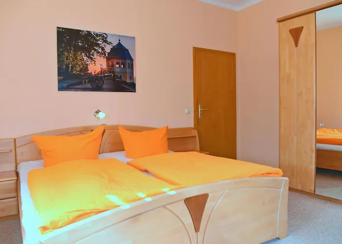 Апартаменты Brunnenhaus Festung *
