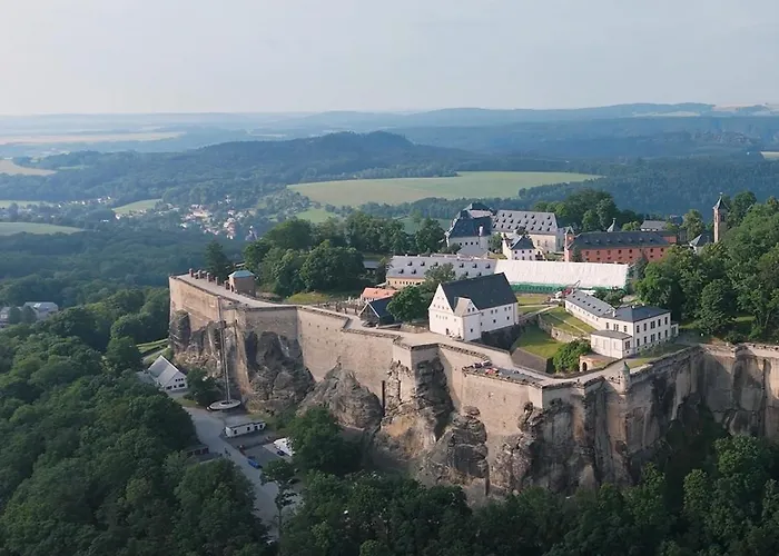 Brunnenhaus Festung *