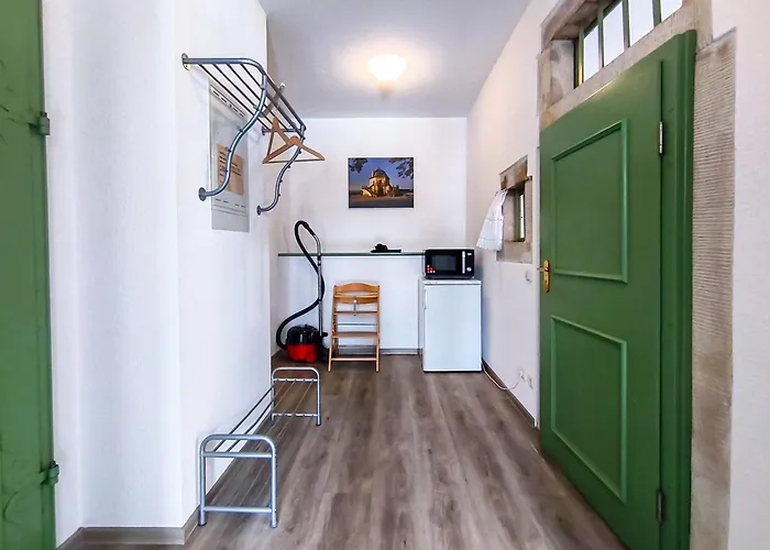 Апартаменты Brunnenhaus Festung *